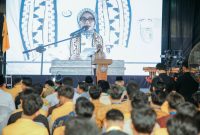 Wagub Jihan Buka Musywil XXIII Ikatan Pelajar Muhammadiyah Lampung, Dorong Generasi Muda Perkuat Intelektualitas