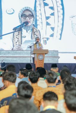 Wagub Jihan Buka Musywil XXIII Ikatan Pelajar Muhammadiyah Lampung, Dorong Generasi Muda Perkuat Intelektualitas