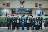Raih WTP 12 Kali Berturut-Turut, Gubernur Mirza: Hasil Kerja Keras Semua Pihak