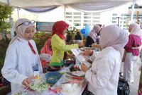 Bertema “MBG”, 55 Tenan Jadi Wadah Berlatih Kewirausahaan Mahasiswa Psikologi UIN RIL