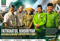 Fatikhatul Khoiriyah Resmi Pimpin DPC PKB Lampung Utara, Konsolidasi Total Jelang Pemilu 2029