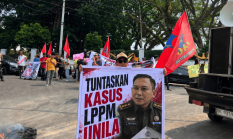 Tantang Kajati Baru Lampung, Kasus LPPM Unila yang “Mati Suri” Tiga Tahun Jadi Taruhan