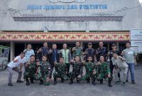 Pemprov Lampung–Kodam XXI/Raden Intan Tingkatkan Kapasitas Bersama di Bidang Komunikasi Publik