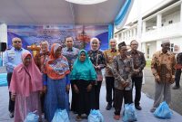 Pemprov Lampung Dorong RSUD BNH Menuju Green and Sport Hospital