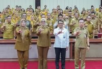 Pemprov Lampung Perkuat Pengawasan Internal, Dorong Tata Kelola Pemerintahan Lebih Efektif dan Bersih