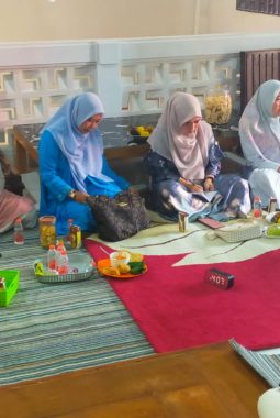 Ikhtiar Bersama Bu Nyai Mewujudkan Pesantren yang Aman, Nyaman, dan Bermartabat