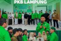 PKB Lampung Gembleng Operator DPC, Siap Rebut Perhatian Publik di TikTok dan Instagram