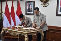 MoU Pemprov-BRIN, FAGAS : Jangan Berhenti Sebatas Seremonial