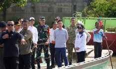 Wapres Tinjau Jembatan Way Bungur, FAGAS Soroti Absennya Gubernur Lampung: Etika Pemerintahan Jangan Dikalahkan Dinamika Politik