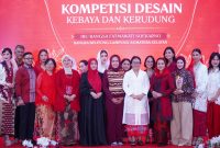 ‎Didampingi Winarti, Delegasi Lampung Bawa Tiket Nasional di Fatmawati Trophy 2026