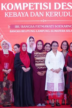 ‎Didampingi Winarti, Delegasi Lampung Bawa Tiket Nasional di Fatmawati Trophy 2026