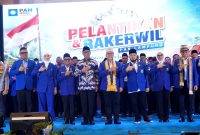 Gubernur Lampung Dorong Sinergi Antar Partai Politik untuk Perkuat Ketahanan Pangan