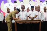 Ribuan Desa Terima Bantuan, Pemprov Lampung Dorong Pertumbuhan Ekonomi dari Desa