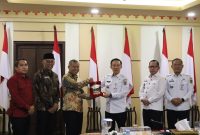 Pemprov Lampung Optimalkan Kualitas Layanan Publik