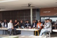 Komunitas Biker dan Pemerintah Bersinergi, Gubernur Ungkap Penguatan Ekonomi Lampung