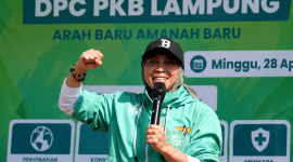 Ketua DPC PKB Kabupaten Lampung Utara, Fatikhatul Khoiriyah