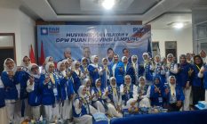 Imelda Terpilih Aklamasi Jadi Ketua DPW PUAN Lampung  2025-2030
