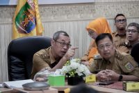 Pemprov Lampung Tegaskan Langkah Konkret Kendalikan Inflasi dan Jaga Daya Beli