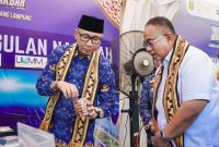 PKU Akbar Jadi Momentum Penguatan Daya Saing UMKM Lampung