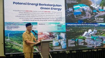 Pemprov Lampung Dorong Transformasi Ekonomi Lewat Hilirisasi dan Penguatan SDM