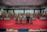 Perkuat Akuntabilitas, Pemprov Lampung Dorong Kompetensi Pelaku PBJ