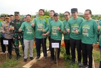 Pemprov Lampung dan Pemerintah Pusat Perkuat Kolaborasi Wujudkan Program 3 Juta Rumah