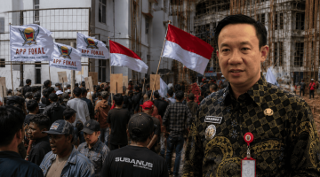 Catatan untuk Pemprov Lampung soal Polemik Tanah Ryacudu