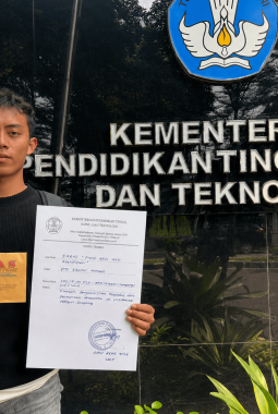 Polinela Disoal, Fagas Laporkan Temuan ke Kemdiktisaintek RI