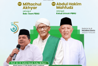 Babak Baru PBNU, Prof. Safari Daud Sampaikan Doa dan Harapan