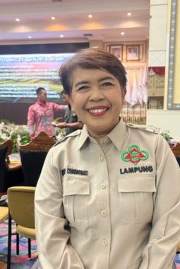 Condrowati Berharap Pengurus HKTI Lampung yang Baru Mampu Tingkatkan Kesejahteraan Petani