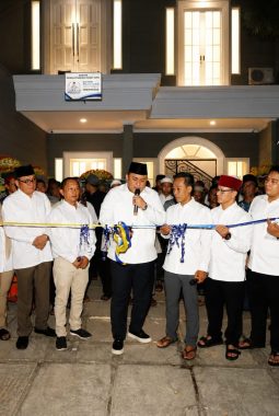 DPP PERANTARA Resmikan Kantor, Simbol Dukungan Program Pemerintah