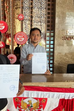 Dampak Unila Bungkam, FAGAS Sambangi Kemendiktisaintek