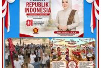 Ketua DPRD Lampung Selatan Dukung Semarak Perlombaan HUT Kemerdekaan RI di Natar