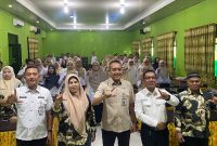 Cabdin Pendidikan Wil II Prov Lampung gandeng UPT Perpustakaan UIN RI Perkuat Ekosistem Literasi Sekolah