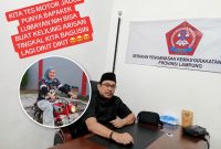 Ketua GEPAK Ingatkan Bahaya Trial by The Press di Tengah Isu Dua Anggota DPRD Bandar Lampung