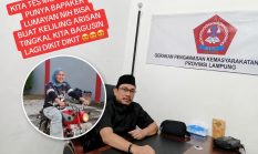 Ketua GEPAK Ingatkan Bahaya Trial by The Press di Tengah Isu Dua Anggota DPRD Bandar Lampung
