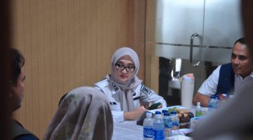 Pemprov Lampung Mulai OMC untuk Tekan Karhutla dan Kekeringan