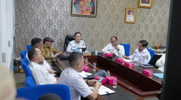 BUMDes Disiapkan Jadi Motor Ekspor, Pemprov Lampung Dorong Peningkatan Pendapatan Desa