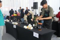 Festival Krakatau XXXV Hadirkan Ruang Kreatif, Olahraga, dan Eksplorasi Kopi Lampung
