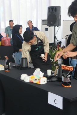 Festival Krakatau XXXV Hadirkan Ruang Kreatif, Olahraga, dan Eksplorasi Kopi Lampung