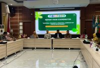 IPB, SEAMEO BIOTROP, dan Polinela Latih Guru se-Lampung Terapkan Ekonomi Sirkular
