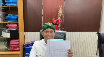 DPRD Lampung Desak Semua Wajib Pajak Air Permukaan Pasang Water Meter