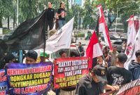 Geruduk Badan Gizi Nasional, ALAM BAKA Tuntut Audit Menyeluruh Program MBG Lampung
