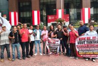Register Tanah, Dana Hibah, Uang Kampanye: Alam Baka Bongkar “Tiga Wajah” Korpus Lampung Di Depan KPK