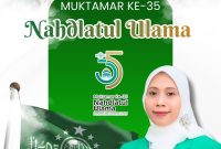 Muktamar Ke-35, Mbak Khoir: PKB dan NU Satu Akar, Satu Cita-Cita, Satu Napas Perjuangan