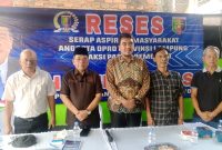 Reses Budiman AS Serap Aspirasi Warga Labuhan Dalam, Soroti Pendidikan hingga Infrastruktur ‎