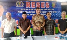 Reses Budiman AS Serap Aspirasi Warga Labuhan Dalam, Soroti Pendidikan hingga Infrastruktur ‎