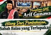 Sabah Balau Absen dari Pembahasan, Arif Gunawan: Desa yang Terlupakan