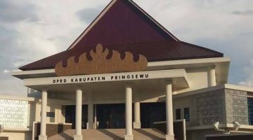 FAGAS Bongkar Pola Janggal Belanja Sekwan Pringsewu