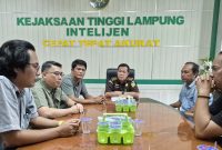 Kejati Lampung Tegaskan Kasus Register 44-PT PSMI “On The Track”, ALAMBAKA: Jangan Berhenti di Retorika